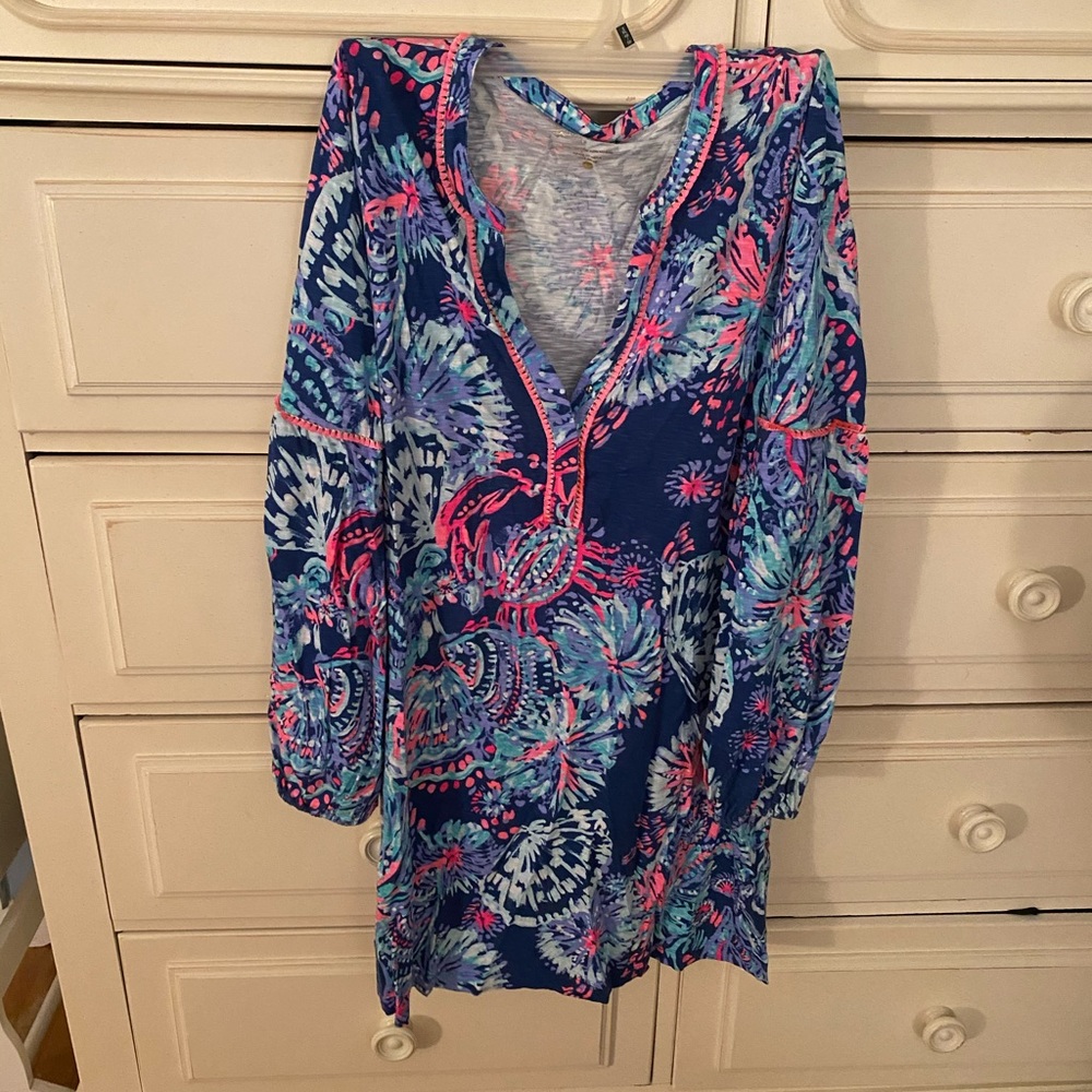 Lilly Pulitzer dress